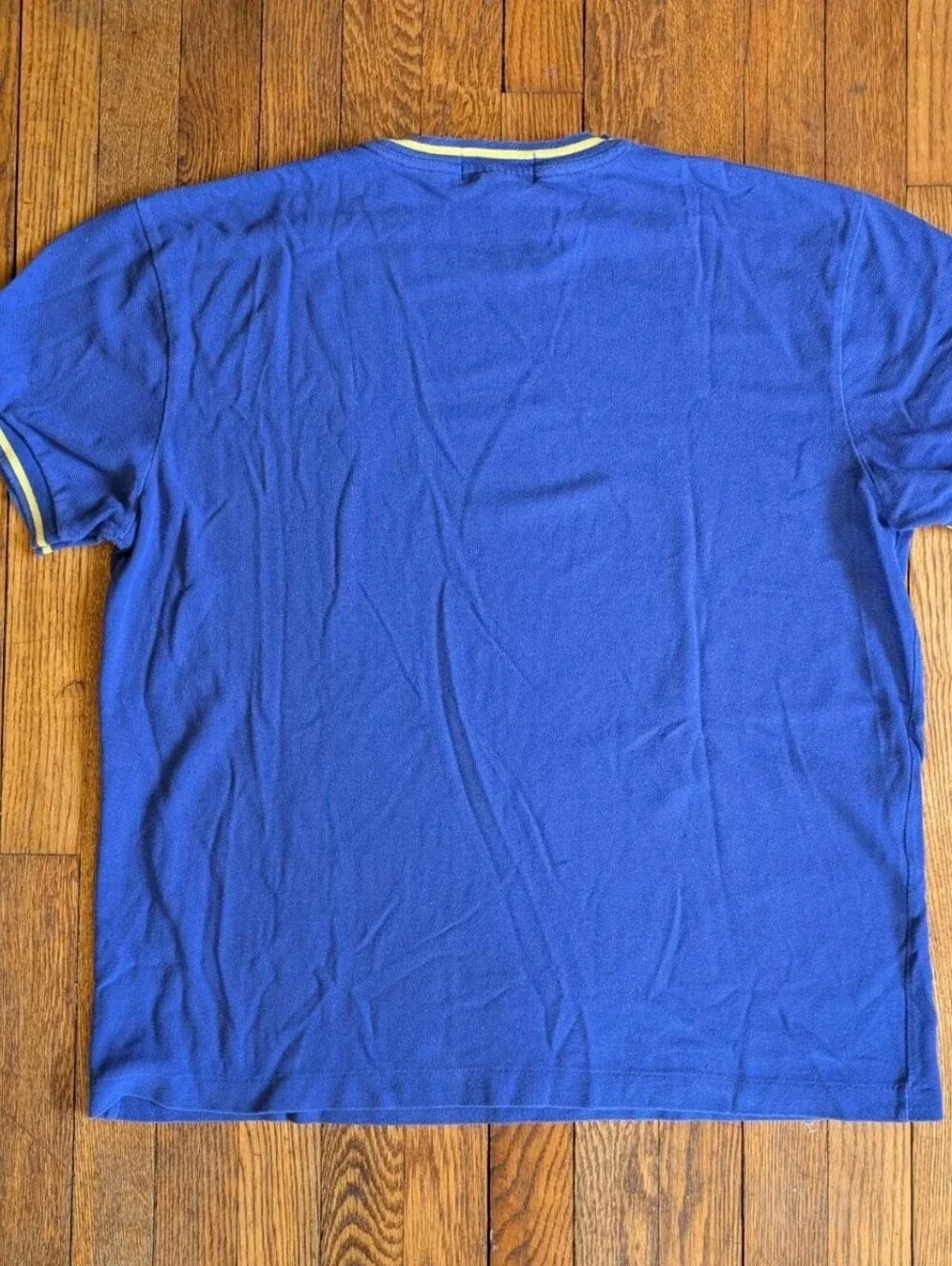 Vintage Polo Ralph Lauren Pique Knit Short Sleeve T-shirt